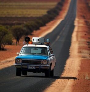 Read more about the article Conquer the Outback: The Ultimate Guide to Car Maintenance for Australian Adventures