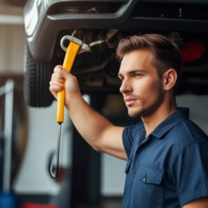 car maintenance